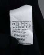"MaxMara STUDIO" 2010’s Virgin wool stand-collar coat