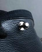 "YVES SAINT LAURENT" Muse to metal design one handle bag