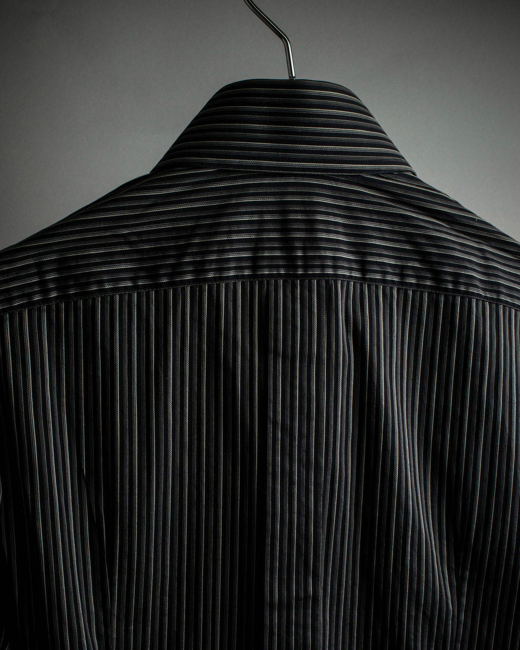 "Dolce & Gabbana" Pinstripe slim shape shirt