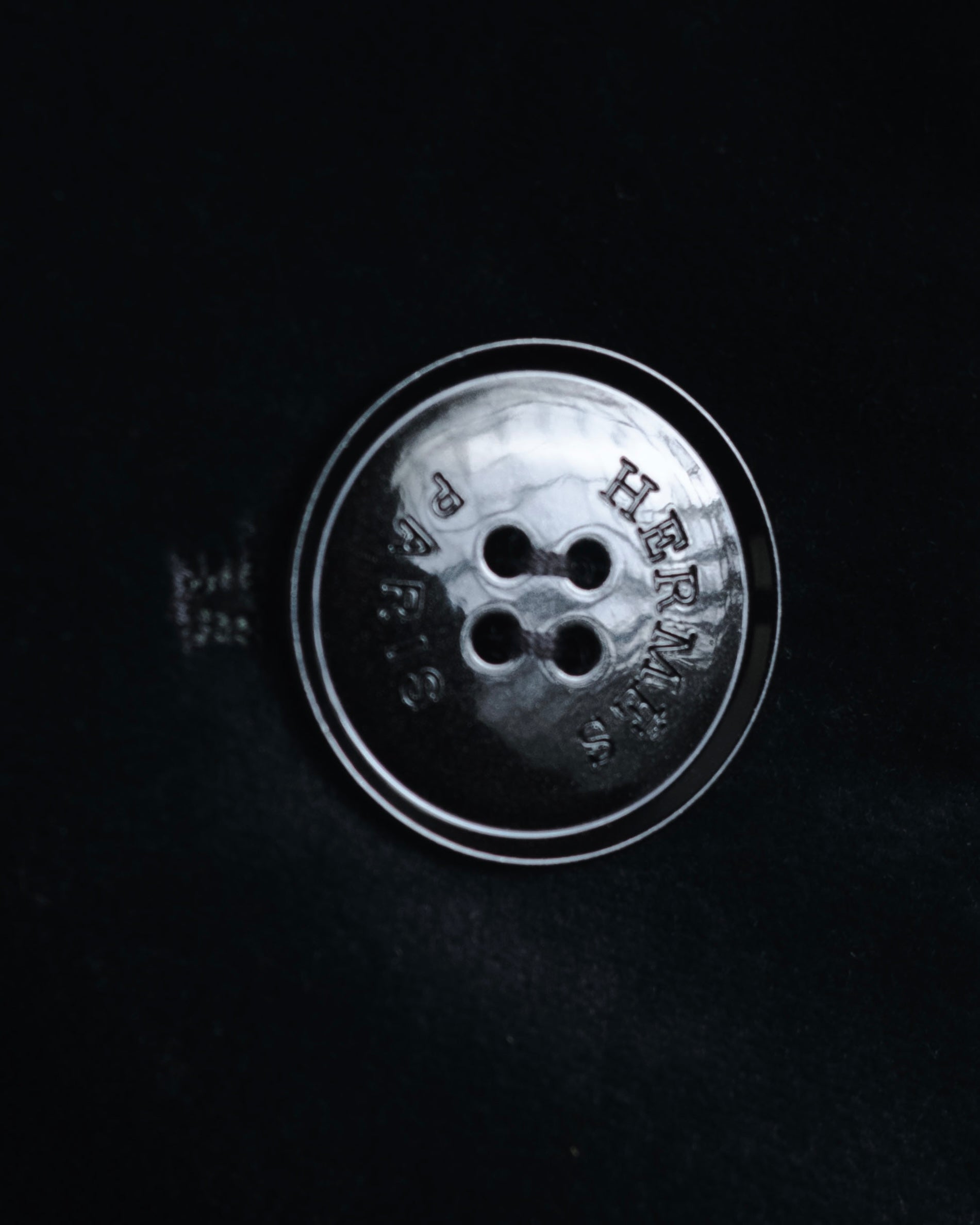 –SPECIAL– "HERMES"
00’s Velvet switchinglamb leather collar special tailored jacket