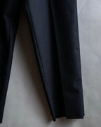 "BOTTEGA VENETA" Daniel Lee period wide tapered slacks