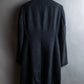 "HUGO BOSS" Waist shaped mid length soutien collar coat