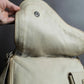 "Christian Dior" Gaucho saddle one shoulder leather bag