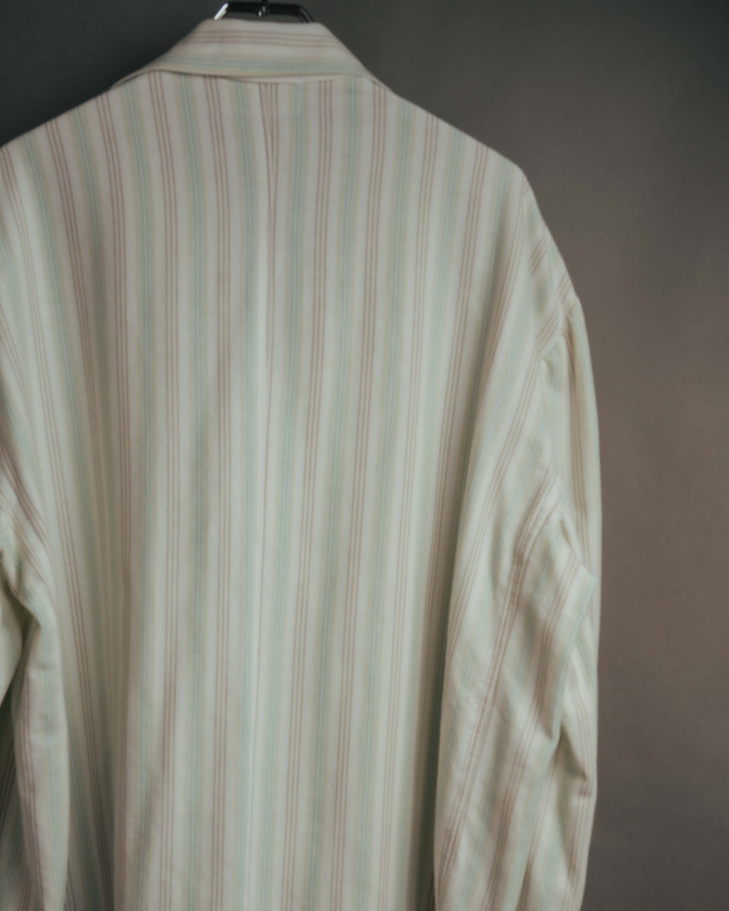 -MOOD Vintage Collections-
80’s-90’s Multi stripe relaxed jacket