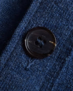 "MAISON MARGIELA" 17SS Asymmetric button line knit