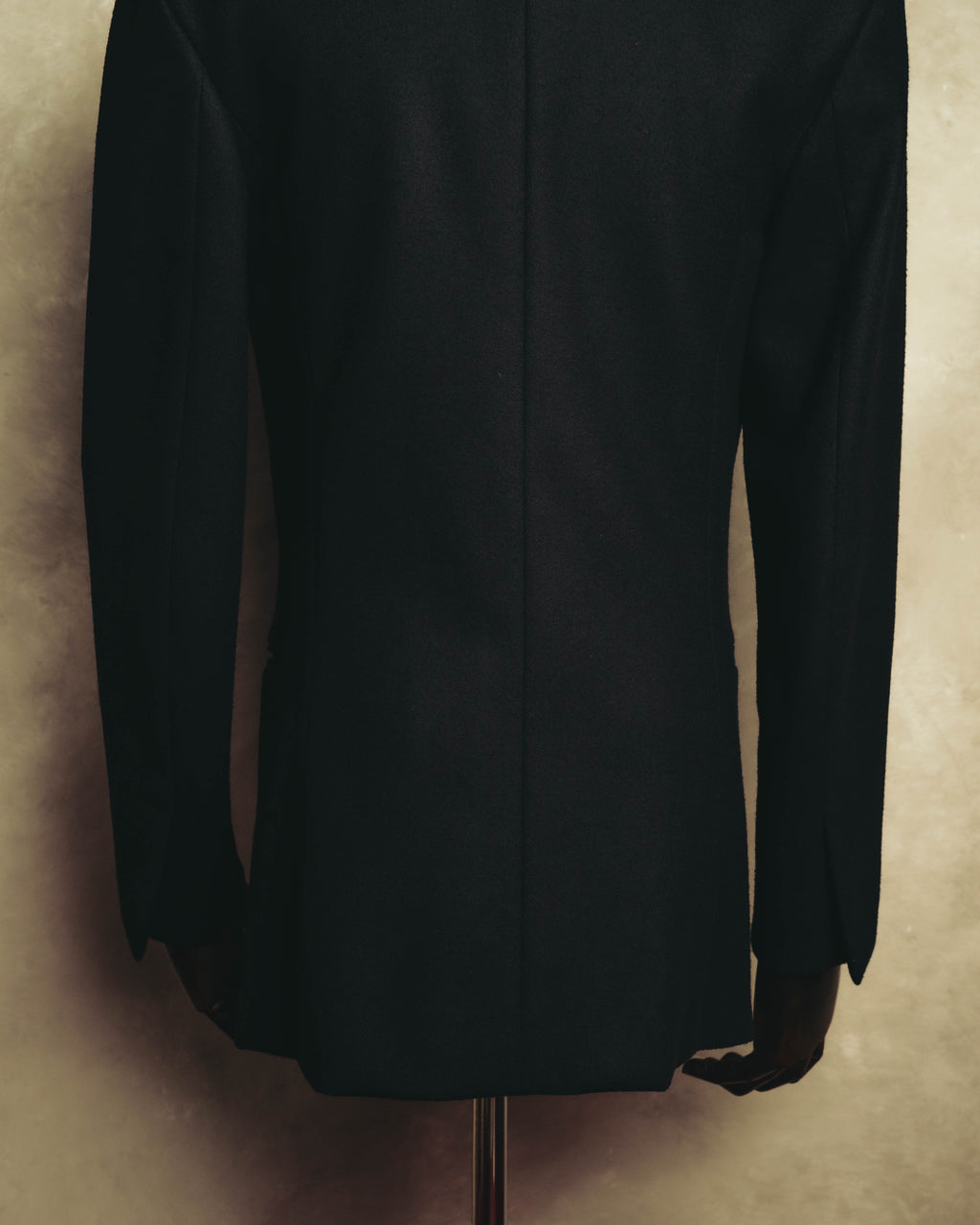 "CÉLINE" 10's Structured double-breasted blazer