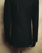 "CÉLINE" 10's Structured double-breasted blazer