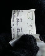 "DOLCE & GABBANA" Lightly brushed shaped tailored jacket