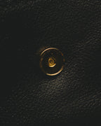 "CELINE" 80's-90's Classic leather top-handle bag