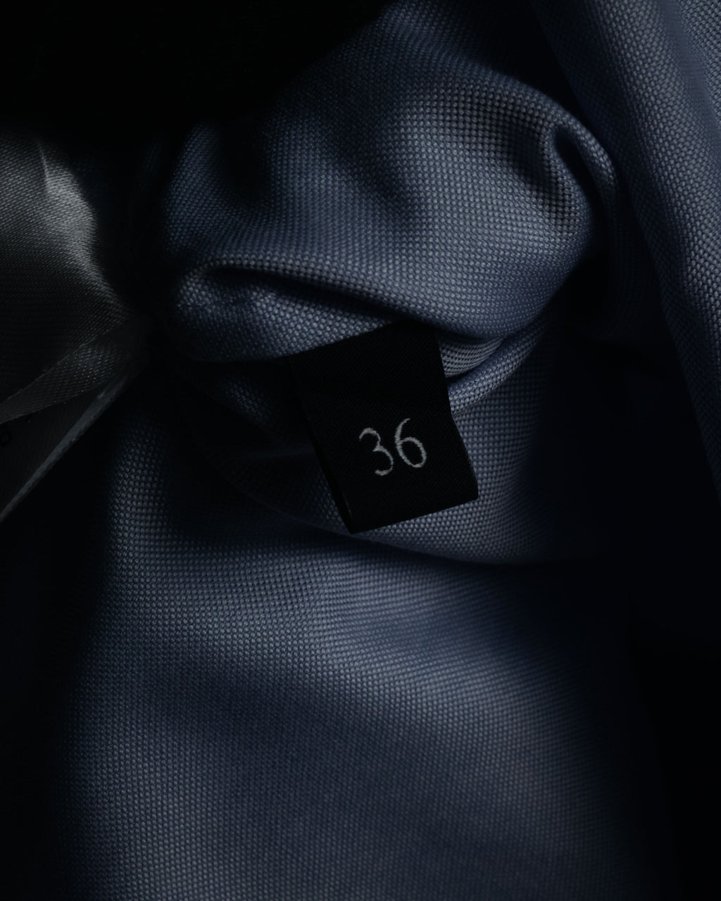 “GUCCI” 2015-2016 Ruffled collar cotton shirt