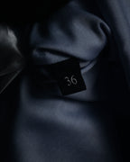 “GUCCI” 2015-2016 Ruffled collar cotton shirt