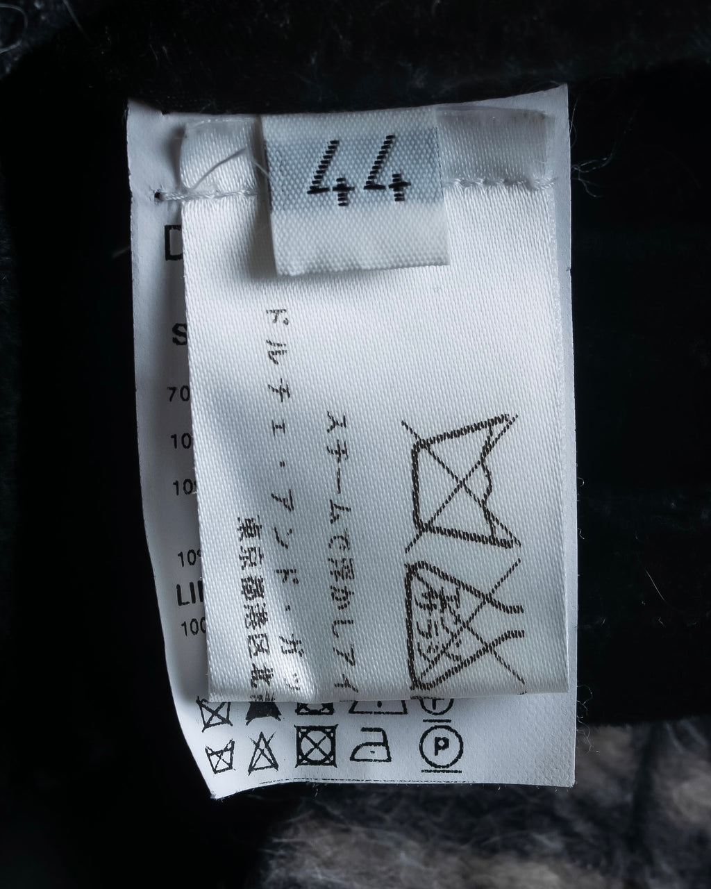 "Dolce &amp; Gabbana" Check pattern front pocket shirt jacket