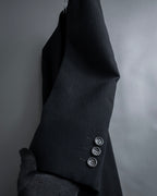 "COMME des GARCONS HOMME DEUX" 97AW Pinstripe classic set up