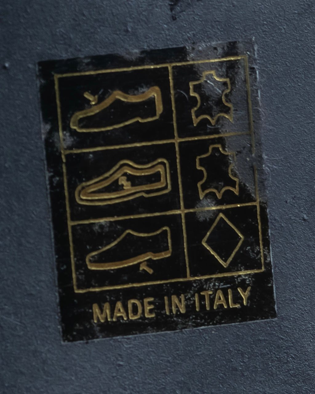 Vintage lace up design suede ankle boots