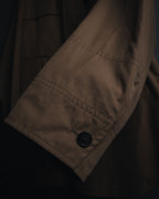 "Max Mara" 2018-2023 Contemporary cotton field jacket