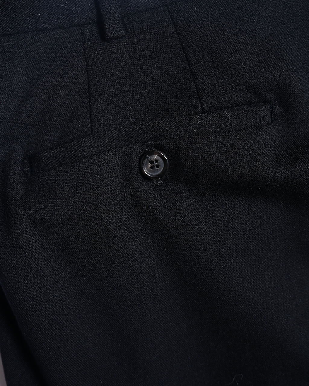 PRADA/ Oversized Single Breasted 3B Jacket Set-up Black