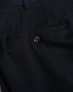 PRADA/ Oversized Single Breasted 3B Jacket Set-up Black