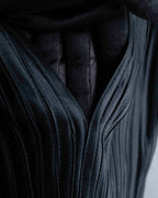 "TADASHI SHOJI" Fringe detail sleeveless dress