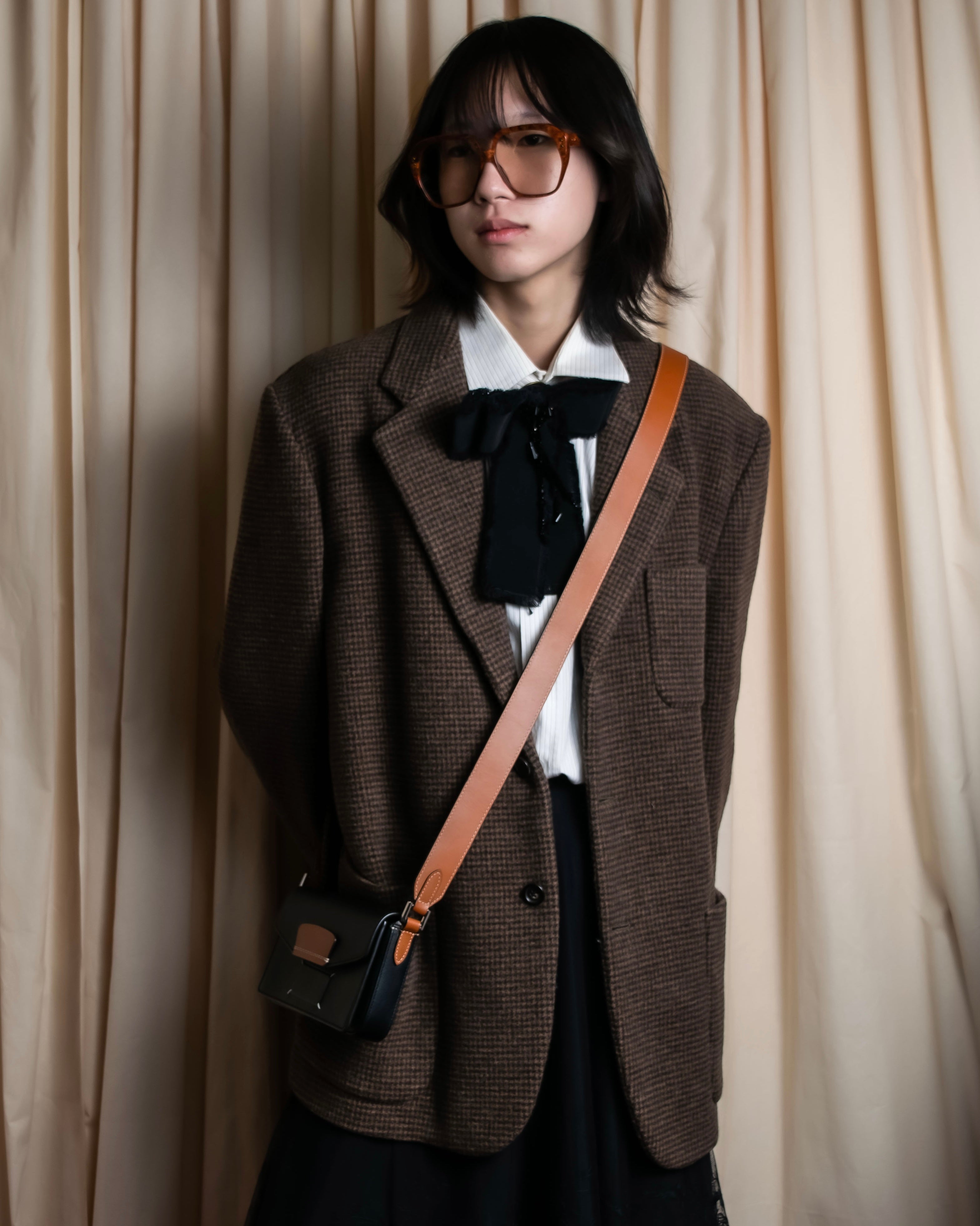 "MAISON MARGIELA" 24SS Memories of camera bag