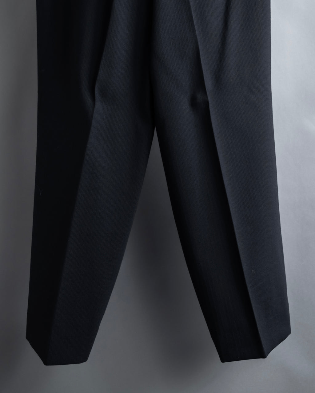 "COMME des GARCONS HOMME DEUX" 97AW Pinstripe classic set up