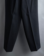 "COMME des GARCONS HOMME DEUX" 97AW Pinstripe classic set up