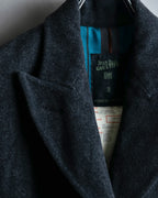 "JEAN PAUL GAULTIER FEMME"
Peaked drape beautiful shape tailored jacket