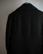 "Dolce & Gabbana" Navy originated Italian tailored pea coat