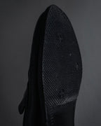 "GUCCI" 90’s classic leather penny loafers