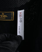 “FENDI” 90’s-00’s Openwork knit ensemble