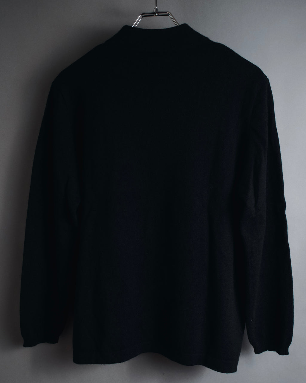 "JIL SANDER+" 19-21 Season cashmere mock-neck knit