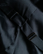 "BALENCIAGA" Taylor & Lodge tailoring wool three-piece set