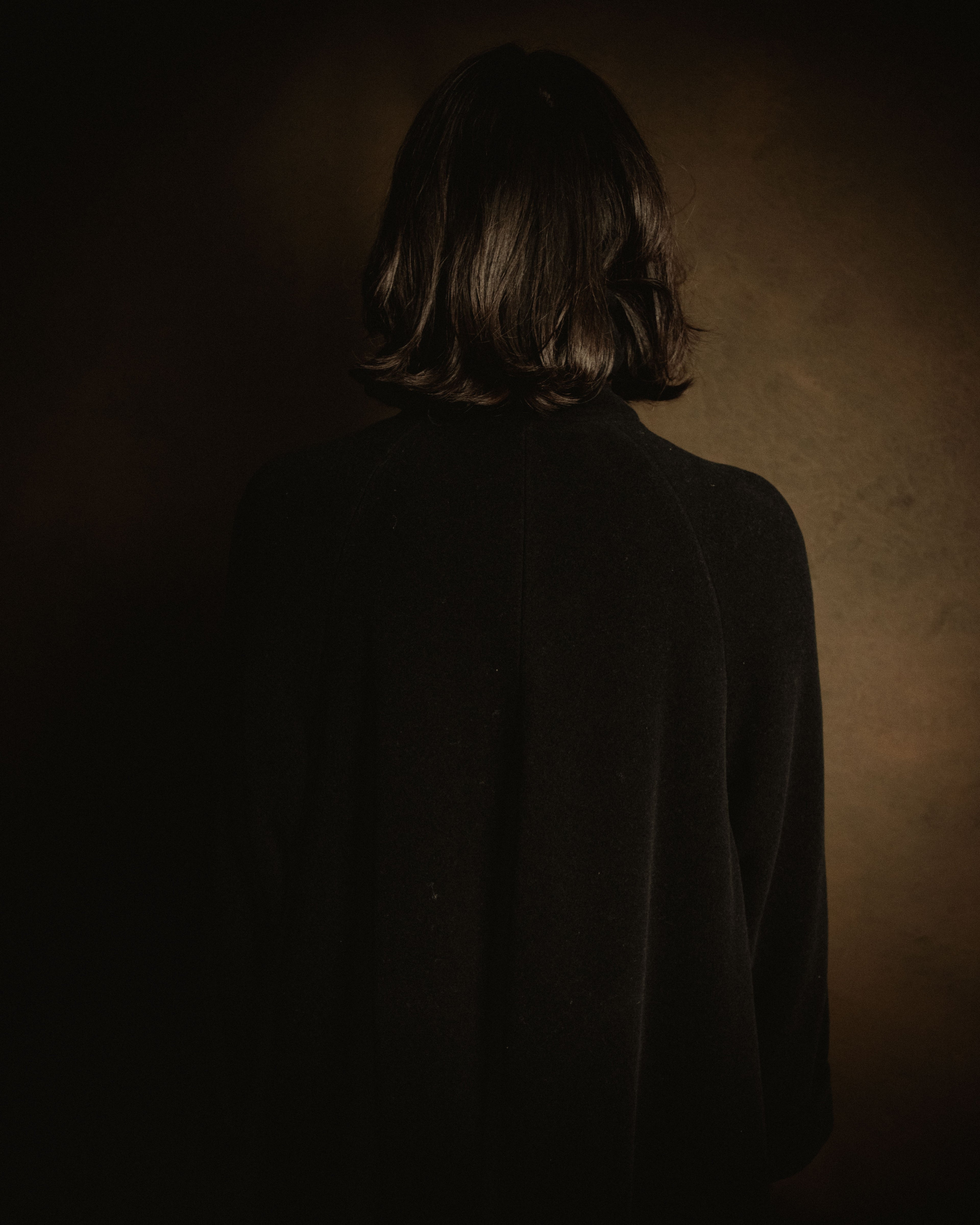 –SPECIAL– "EMPORIO ARMANI"
90’s Stand collar long coat