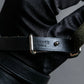 "HERMES"  Leather bracelet Appy 3