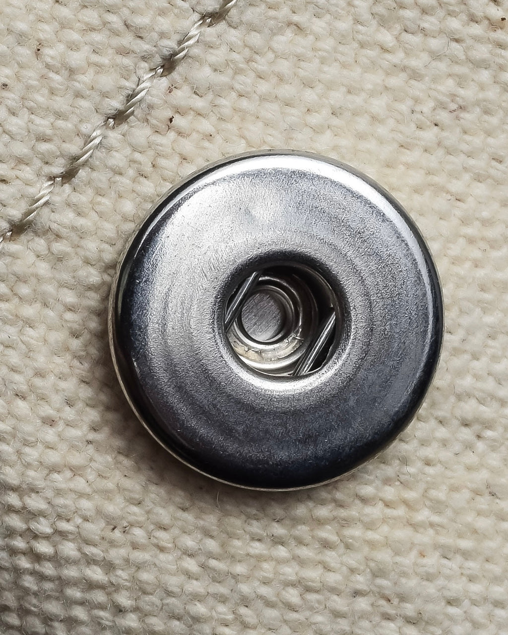 "MAISON MARGIELA" Atelier 75011 design canvas large bag