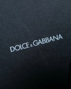 "DOLCE &amp; GABBANA" Flower motif tulle layered brooch