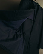 "Christian Dior" 80's-90's Mohair wool two-piece suit