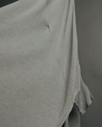“Maison Martin Margiela” 2012SS line 4 oversized draped knit cardigan