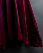 "TADASHI SHOJI" Beautiful color design dress