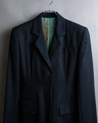 "JEAN PAUL GAULTIER FEMME" Beautiful shaped wool tailored jacket