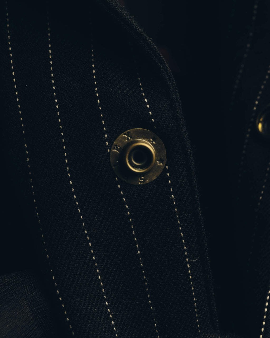 "JPG PARIS" 90's-00's Pinstripe tailored suit set