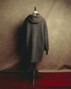 “Montgomery by Tibbett“ 90’s double face tartan duffle coat