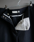 "BOTTEGA VENETA" Daniel Lee period wide tapered slacks