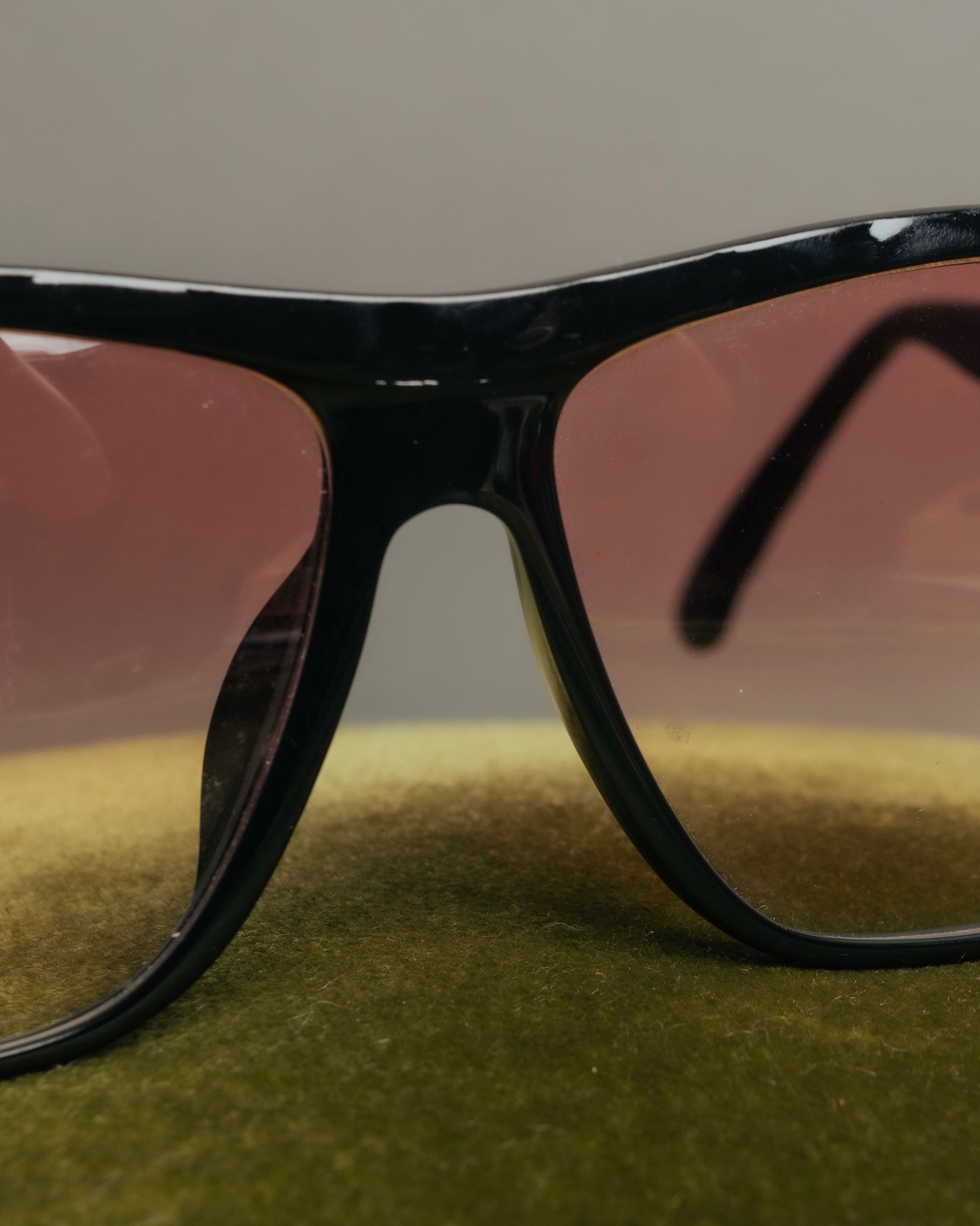 “Christian Dior” 70’s-80’s textured optyl square sunglasses