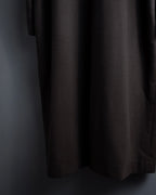 "Vintage 100% pure cashmere long chester coat"