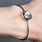 "BOTTEGA VENETA" Mirror top design monotone color bracelet