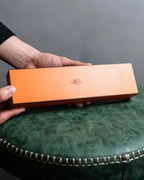 "HERMES" Chaine d'Ancre punk series silver 925 bracelet