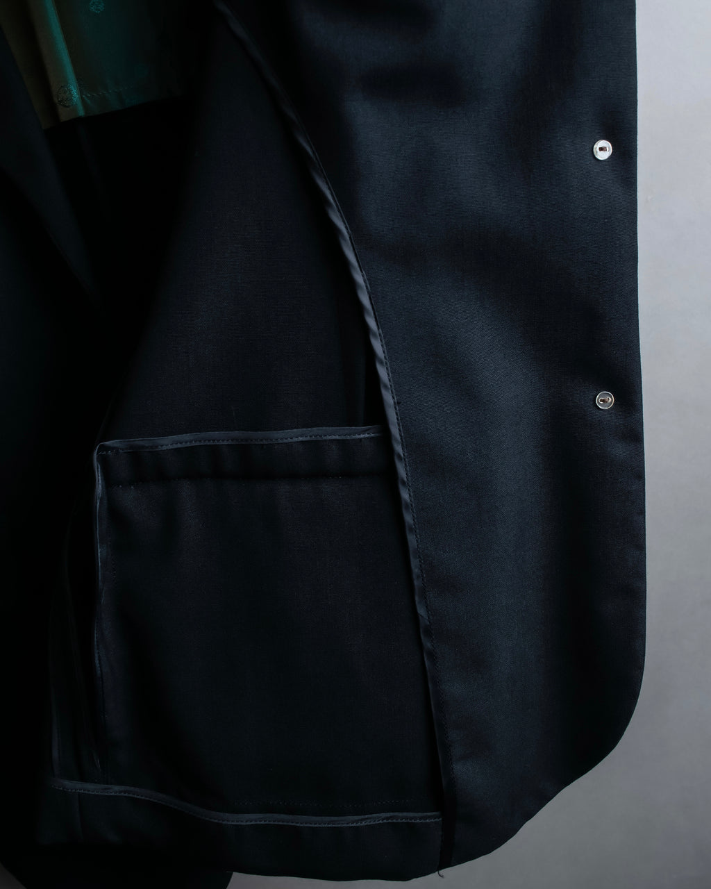 "JEAN PAUL GAULTIER FEMME" Beautiful shaped wool tailored jacket