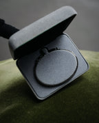 “Christian Dior” 70’s-80’s Horsebit motif chain bracelet