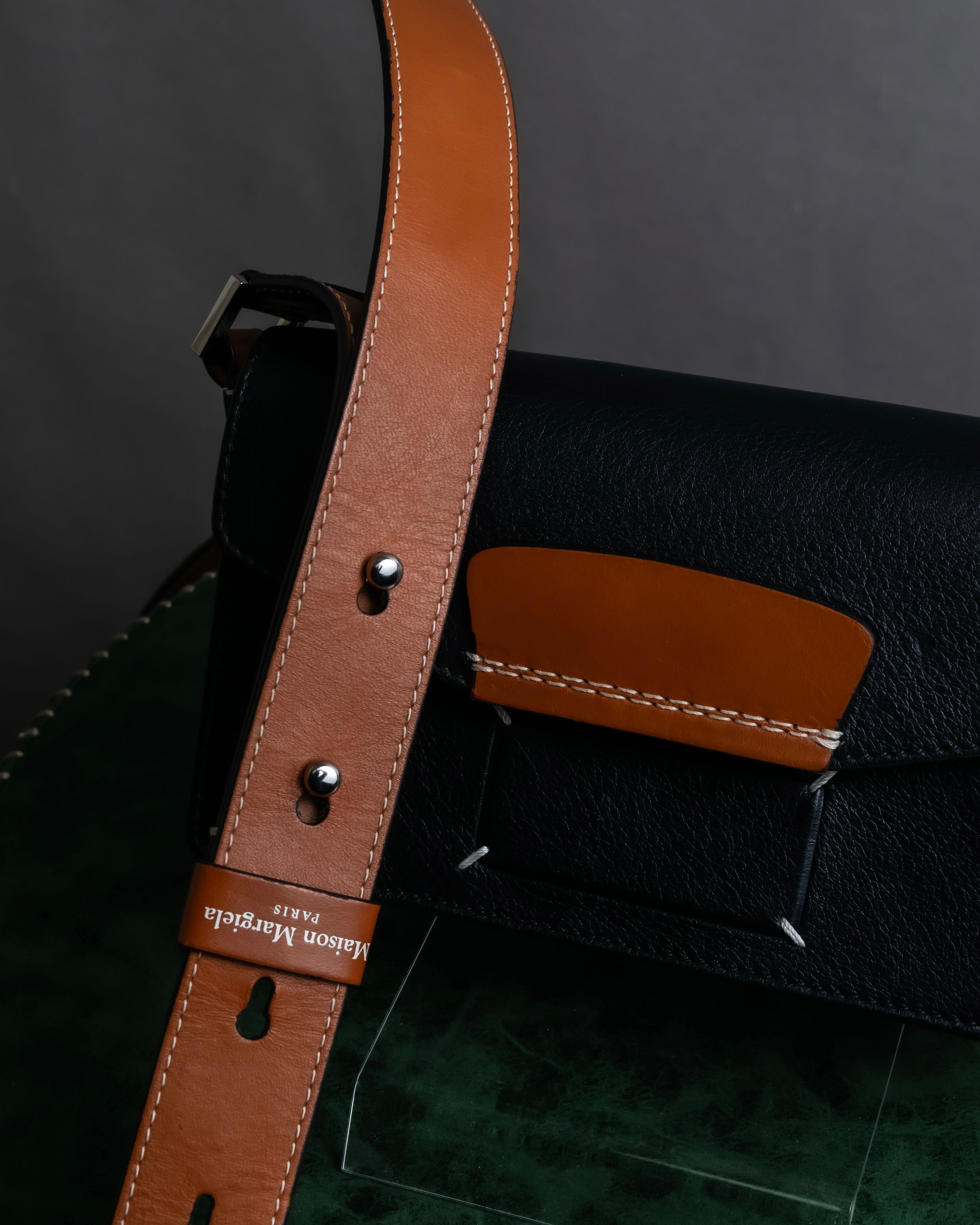 "MAISON MARGIELA" 24SS Memories of camera bag