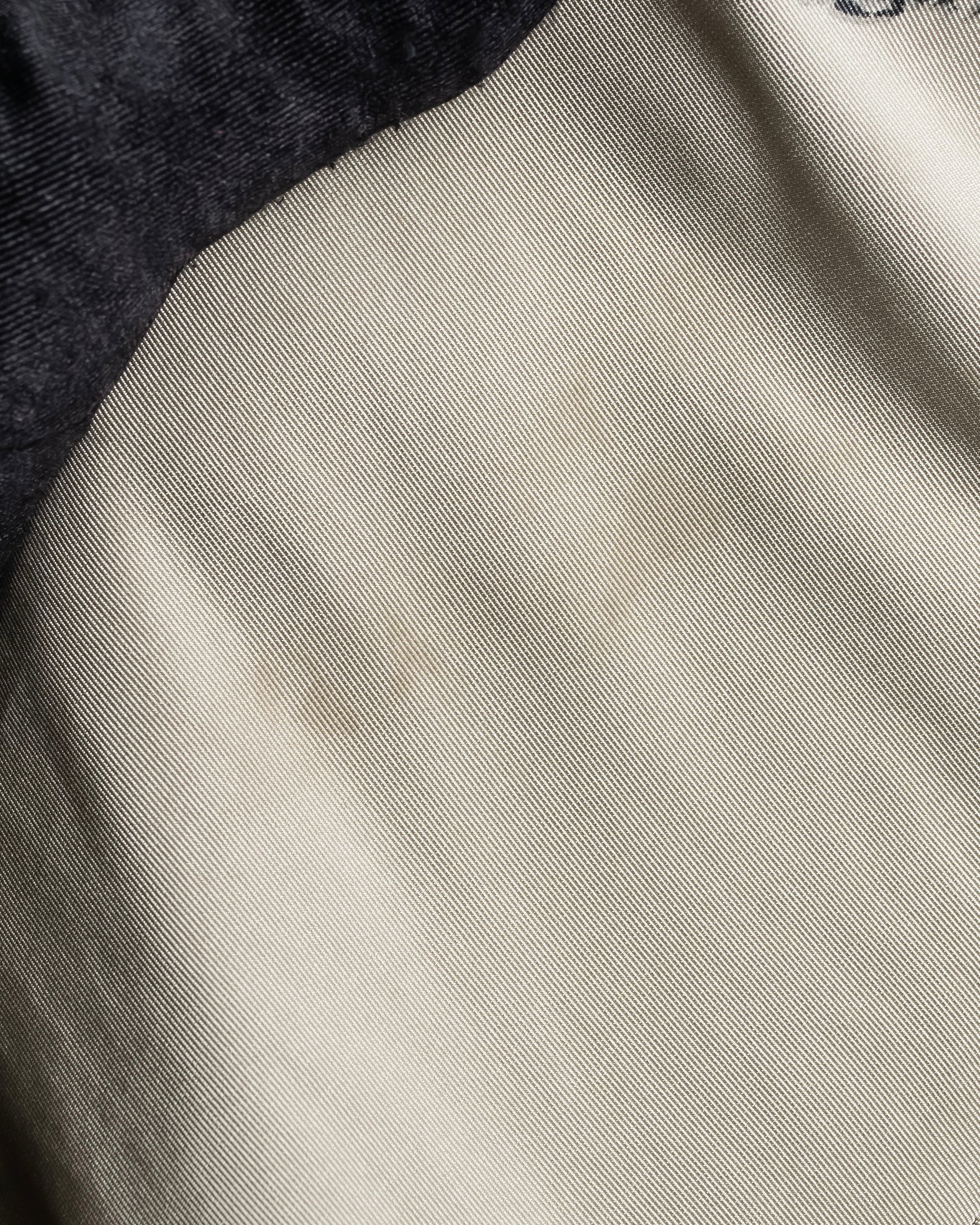 "RED VALENTINO" Baroque print sleeveless dress